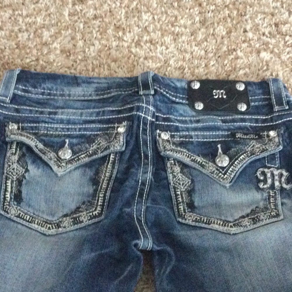 Miss Me jeans